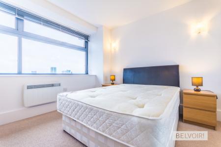 1 bedroom Flat to let in Brindley House, 101 Newhall Street, Birmingham, B3
