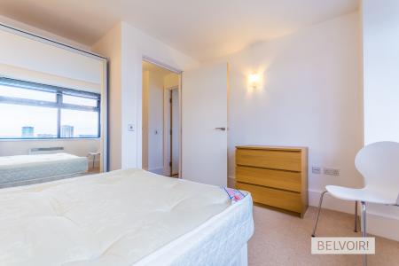 1 bedroom Flat to let in Brindley House, 101 Newhall Street, Birmingham, B3