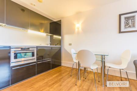 1 bedroom Flat to let in Brindley House, 101 Newhall Street, Birmingham, B3