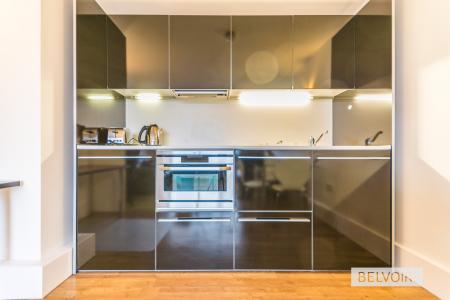 1 bedroom Flat to let in Brindley House, 101 Newhall Street, Birmingham, B3