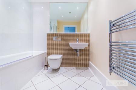 1 bedroom Flat to let in Brindley House, 101 Newhall Street, Birmingham, B3