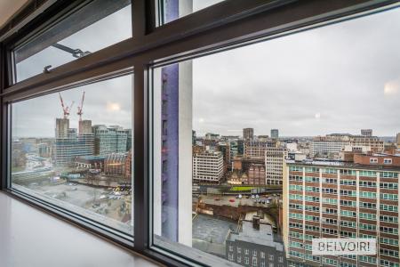 1 bedroom Flat to let in Brindley House, 101 Newhall Street, Birmingham, B3