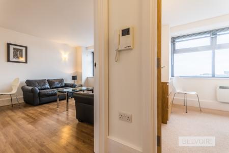 1 bedroom Flat to let in Brindley House, 101 Newhall Street, Birmingham, B3