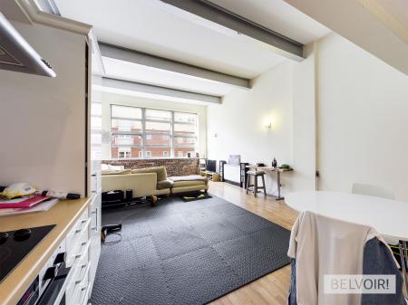 1 bedroom Flat for sale in New Hampton Lofts, 91 Branston Street, Jewellery Quarter, Birmingham, B18