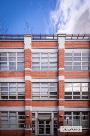 1 bedroom Flat for sale in New Hampton Lofts, 91 Branston Street, Jewellery Quarter, Birmingham, B18