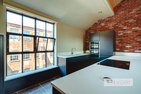 2 bedroom Flat for sale in Victoria Works, Vittoria Street, Jewellery Quarter, Birmingham, B1