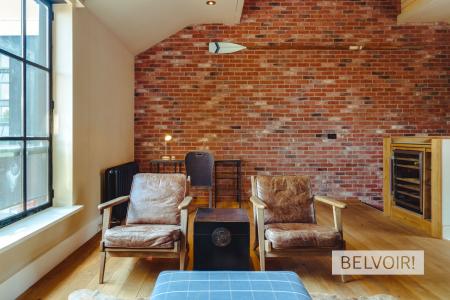 2 bedroom Flat for sale in Victoria Works, Vittoria Street, Jewellery Quarter, Birmingham, B1