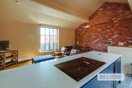 2 bedroom Flat for sale in Victoria Works, Vittoria Street, Jewellery Quarter, Birmingham, B1