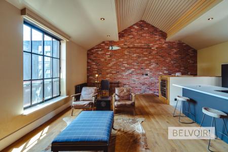 2 bedroom Flat for sale in Victoria Works, Vittoria Street, Jewellery Quarter, Birmingham, B1