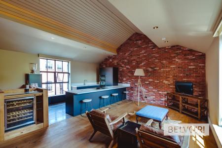 2 bedroom Flat for sale in Victoria Works, Vittoria Street, Jewellery Quarter, Birmingham, B1