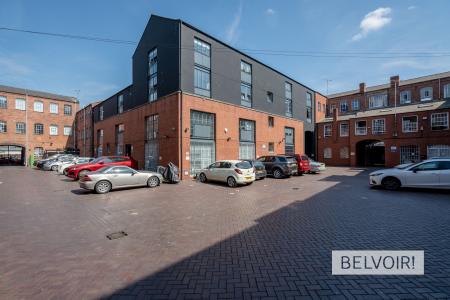2 bedroom Flat for sale in Victoria Works, Vittoria Street, Jewellery Quarter, Birmingham, B1