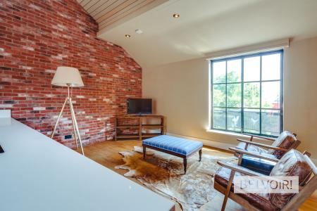 2 bedroom Flat for sale in Victoria Works, Vittoria Street, Jewellery Quarter, Birmingham, B1