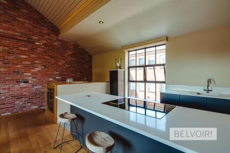 2 bedroom Flat for sale in Victoria Works, Vittoria Street, Jewellery Quarter, Birmingham, B1