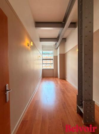 2 bedroom Flat to let in 91 Branston Btreet, Jewellery Quarter, Birmingham, B18