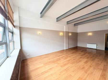 2 bedroom Flat to let in 91 Branston Btreet, Jewellery Quarter, Birmingham, B18