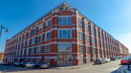 91 Branston Btreet, Jewellery Quarter, Birmingham, B18