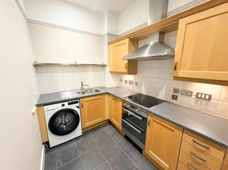 2 bedroom Flat to let in 91 Branston Btreet, Jewellery Quarter, Birmingham, B18