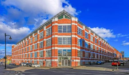 91 Branston Btreet, Jewellery Quarter, Birmingham, B18