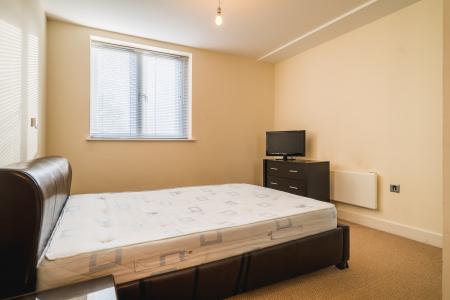 1 bedroom Flat to let in Granville Street, Birmingham, B1