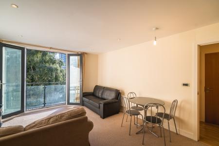 1 bedroom Flat to let in Granville Street, Birmingham, B1