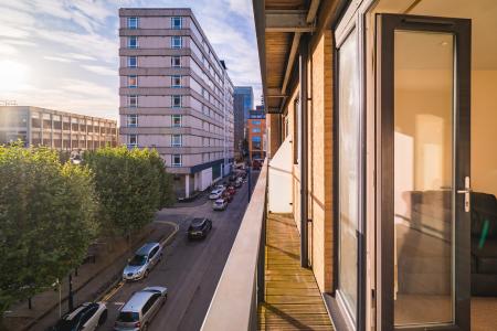 1 bedroom Flat to let in Granville Street, Birmingham, B1