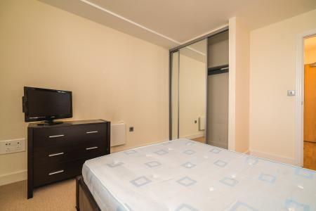1 bedroom Flat to let in Granville Street, Birmingham, B1