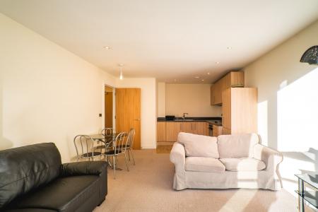 1 bedroom Flat to let in Granville Street, Birmingham, B1