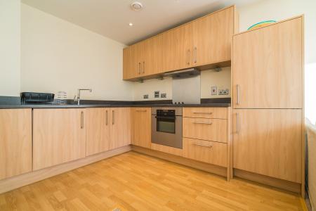 1 bedroom Flat to let in Granville Street, Birmingham, B1