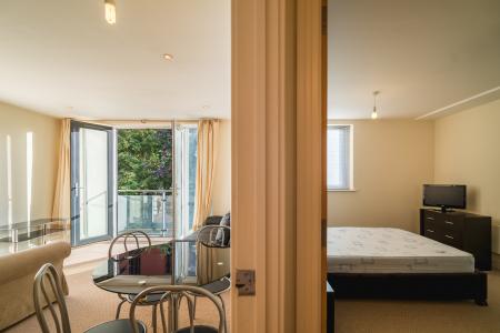 1 bedroom Flat to let in Granville Street, Birmingham, B1