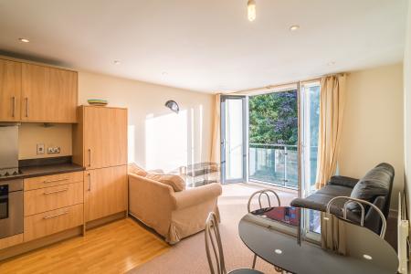 1 bedroom Flat to let in Granville Street, Birmingham, B1