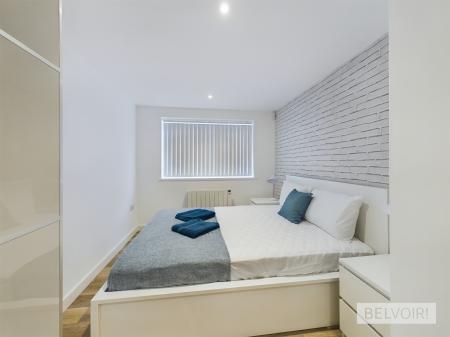 1 bedroom Flat to let in Leslie Bentley House, 66 Parade