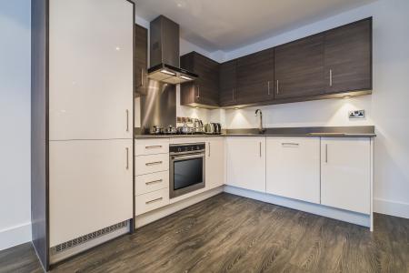 2 bedroom Flat to let in Carver Street, Birmingham, B1