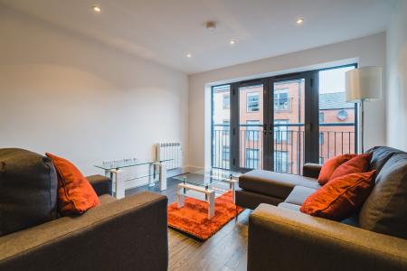 2 bedroom Flat to let in Carver Street, Birmingham, B1