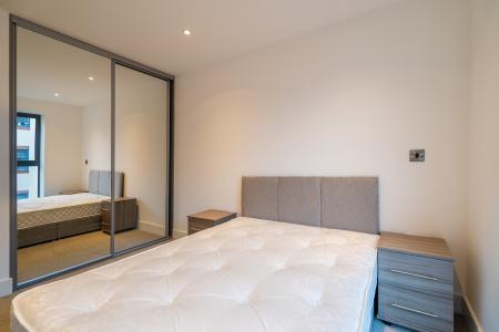 2 bedroom Flat to let in Carver Street, Birmingham, B1