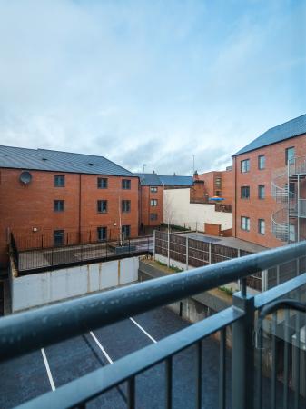 2 bedroom Flat to let in Carver Street, Birmingham, B1