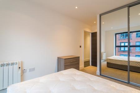 2 bedroom Flat to let in Carver Street, Birmingham, B1