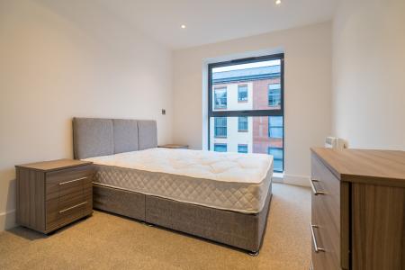 2 bedroom Flat to let in Carver Street, Birmingham, B1