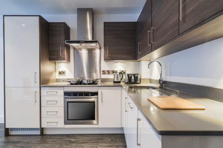 2 bedroom Flat to let in Carver Street, Birmingham, B1