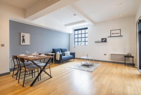 2 bedroom Flat for sale in Carver Street, Jewellery Quarter, Birmingham, B1