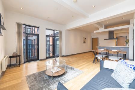 2 bedroom Flat for sale in Carver Street, Jewellery Quarter, Birmingham, B1