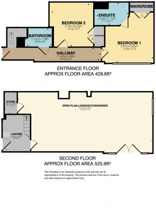 2 bedroom Flat for sale in Carver Street, Jewellery Quarter, Birmingham, B1