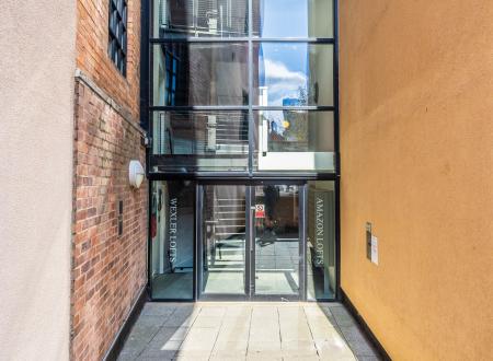 2 bedroom Flat for sale in Carver Street, Jewellery Quarter, Birmingham, B1