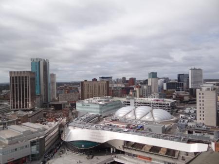 0 bedroom Flat to let in Rotunda, 150 New Street, Birmingham, B2