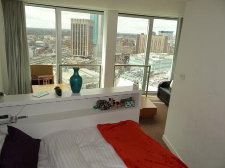 0 bedroom Flat to let in Rotunda, 150 New Street, Birmingham, B2