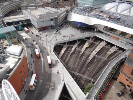 0 bedroom Flat to let in Rotunda, 150 New Street, Birmingham, B2
