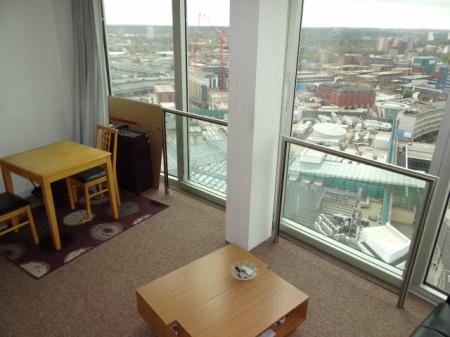 0 bedroom Flat to let in Rotunda, 150 New Street, Birmingham, B2