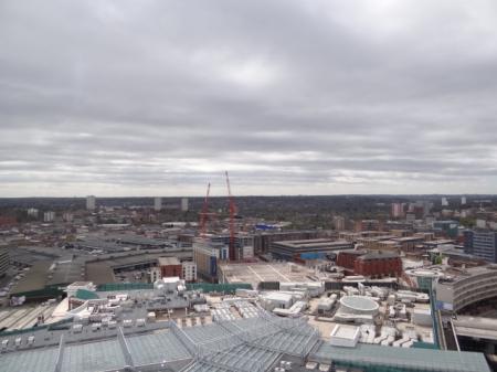 0 bedroom Flat to let in Rotunda, 150 New Street, Birmingham, B2