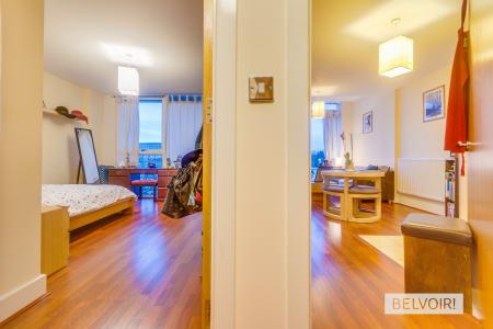 1 bedroom Flat to let in Park Central, 52 Mason Way, Birmingham, B15
