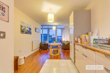 1 bedroom Flat to let in Park Central, 52 Mason Way, Birmingham, B15