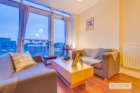 1 bedroom Flat to let in Park Central, 52 Mason Way, Birmingham, B15